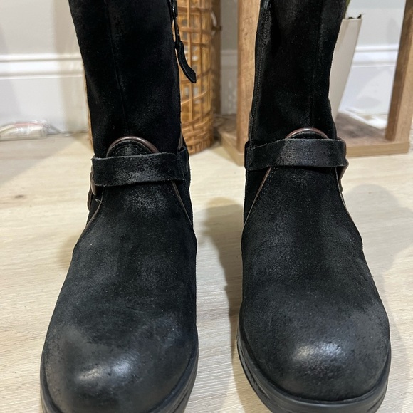 Miz mooz susan black ankle leather boot - Picture 5 of 12